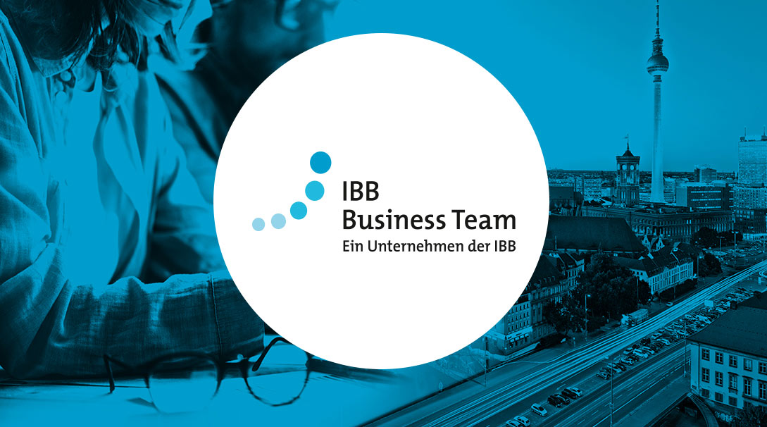 Portfolio Image IBB Business Team