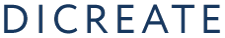 DICREATE – Design- und Brandingagentur Logo